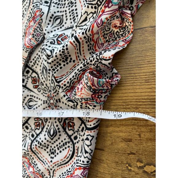 Est. 1946 Womens L Colorful Knee Length Shift Dress Casual/Minimalist - Picture 4 of 6